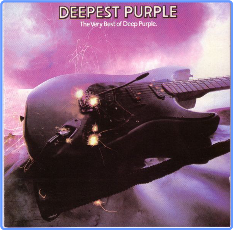 Deep Purple - Deepest Purple (1989) FLAC LossLess
