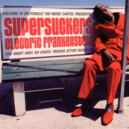 Electric Frankenstein - Splitsville Vol. 1 (2002)