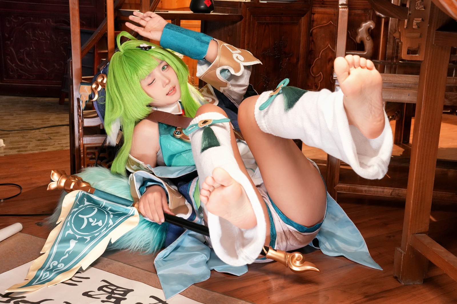 喜欢爱理吗作品欣赏：藿藿唯美写真高清套图（69P-782.9M）插图6