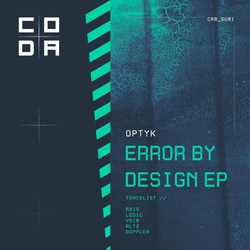 Optyk - Error By Design EP (2026) MP3