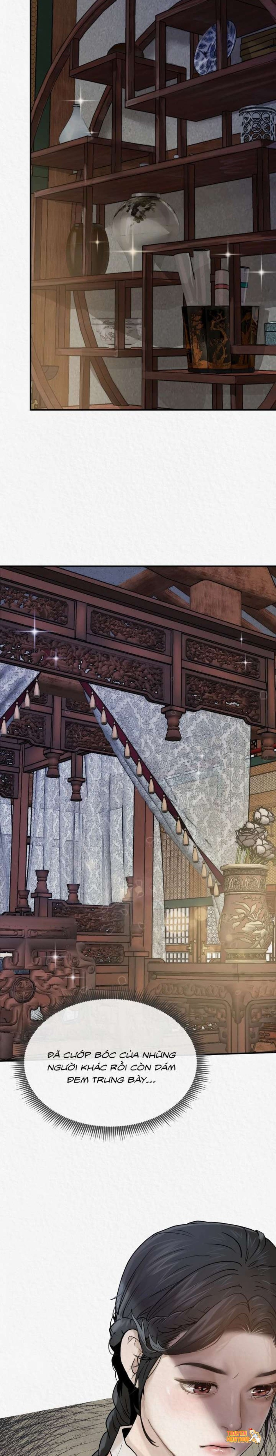 Xem ảnh Con Sói Của Núi Cheonun - Chapter 2 - tmppdwdr6lw - Truyenhentaiz.net