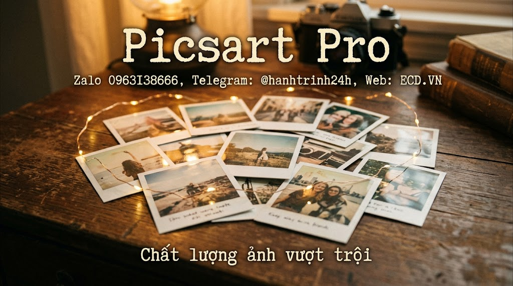 picsart pro việt nam