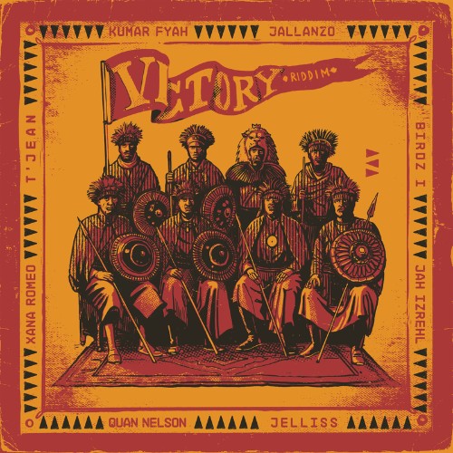 VA - Victory Riddim (2026)