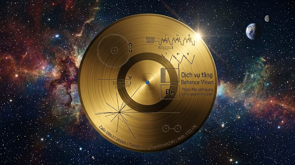 tăng behance views organic tăng engagement