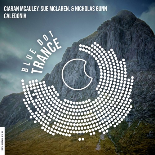 Ciaran Mcauley & Sue Mclaren & Nicholas Gunn - Caledonia (2026) MP3