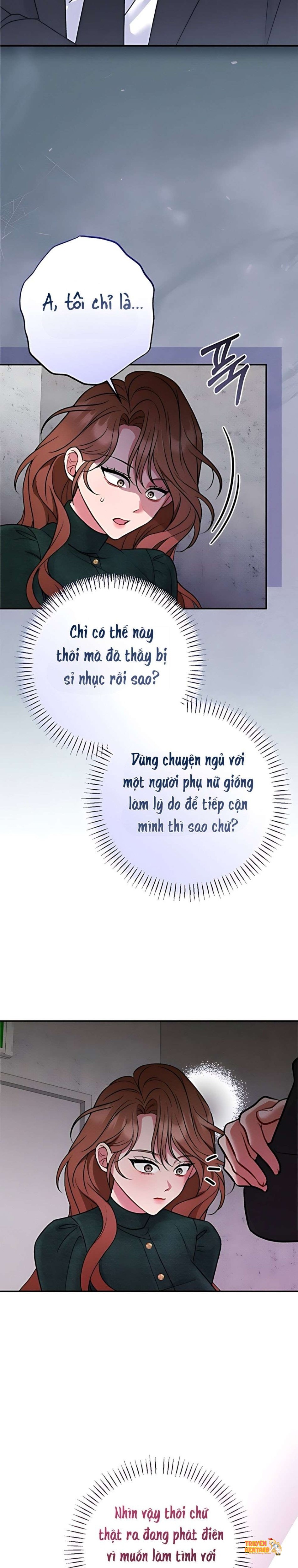 Xem ảnh 〖18+〗- Tin Đồn Bẩn Thỉu - Chapter 7 - tmp xwxlvxd - Truyenhentaiz.net