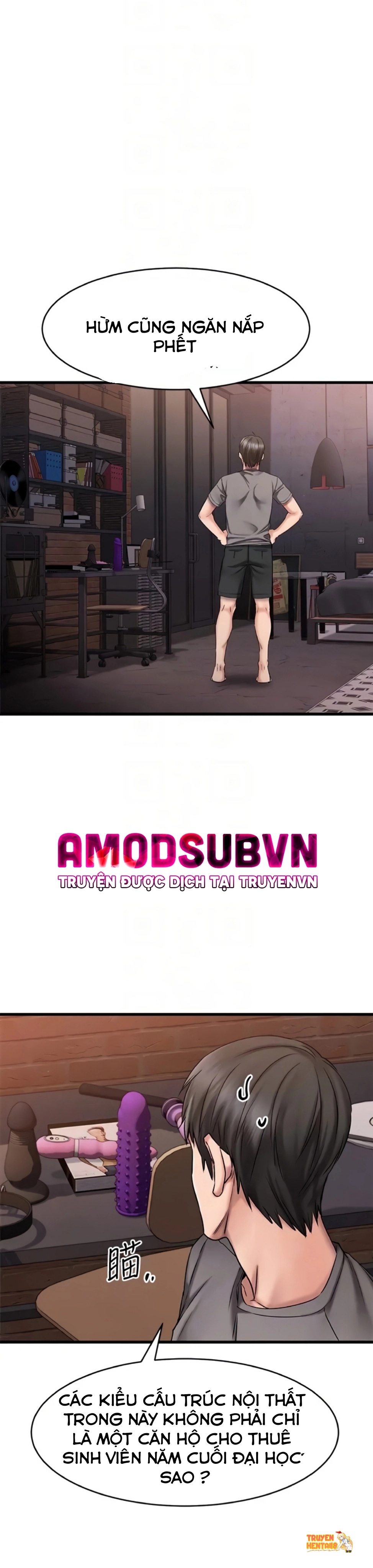 Trang truyện tmpmue2m1f trong truyện tranh Ranh Giới Người Bạn - Chapter 15 - truyenhentai18.net