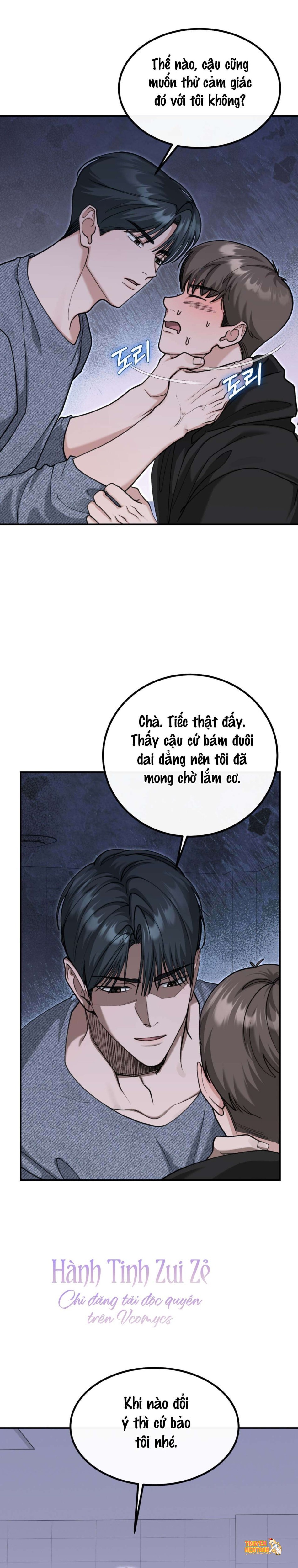 Xem ảnh Chỉ Ăn Một Lần Thôi Nhé Oppa - Chapter 17 - tmpk7ov4hs - Truyenhentaiz.net