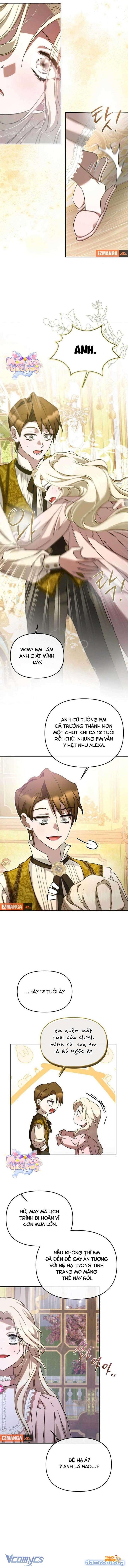 Xem ảnh [18+] Lần Thứ Hai Tôi Kết Hôn Với Quái Vật - Chapter 7 - tmpld2qajne - Truyenhentaiz.net