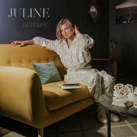 Juline - Le temps (2024)