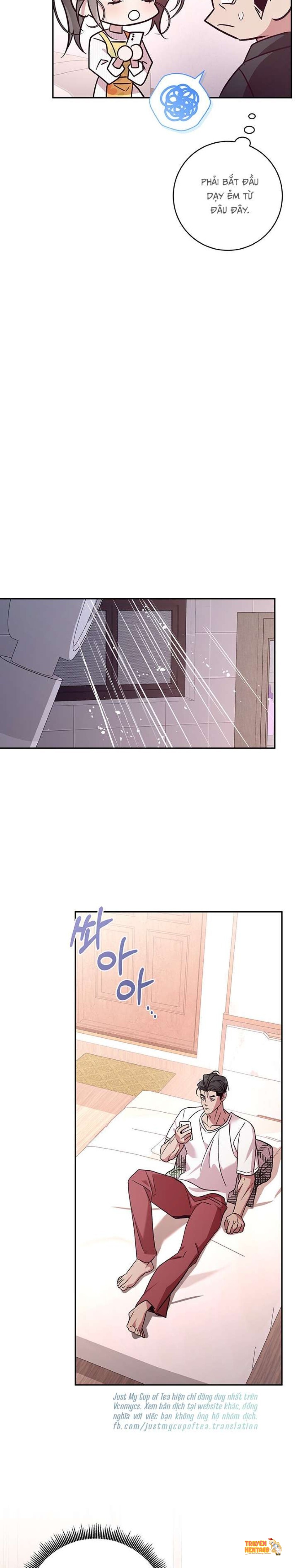 Xem ảnh Thế Mà Đòi Làm Nàng Tiên Ốc?! - Chapter 11 - tmpe8t41wb1 - Truyenhentaiz.net