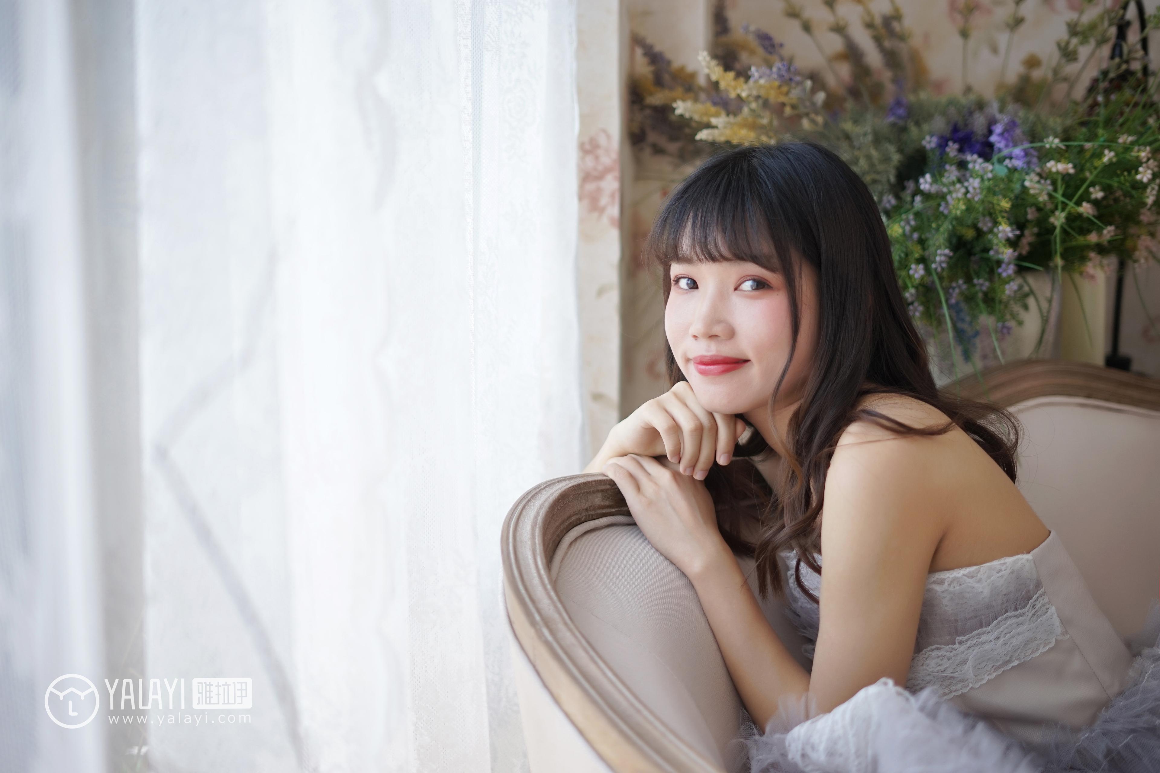 [YALAYI雅拉伊] Y003 公主小兔子 - 小公主的薄纱裙 3