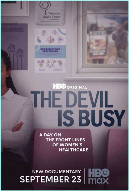 The Devil Is Busy (2024) [1080p/720p] WEBrip (AVC) (x264) [6 CH]