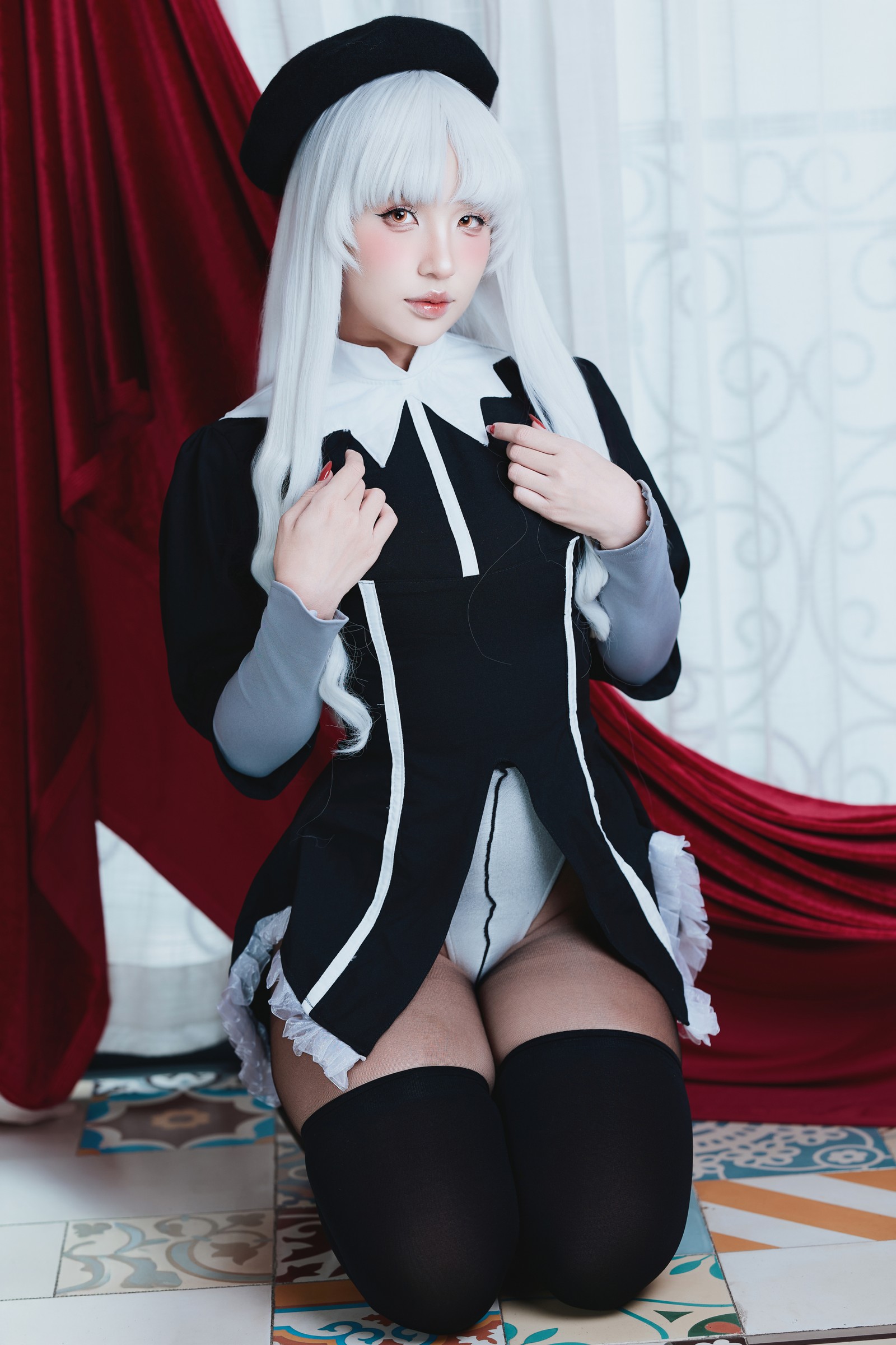 Puy Puy – Caren Cosplay 写真视频合集（162P+7V-1.99GB）Fate 系列插图1