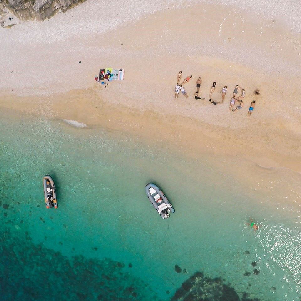 Grama Bay - Albanian Operations