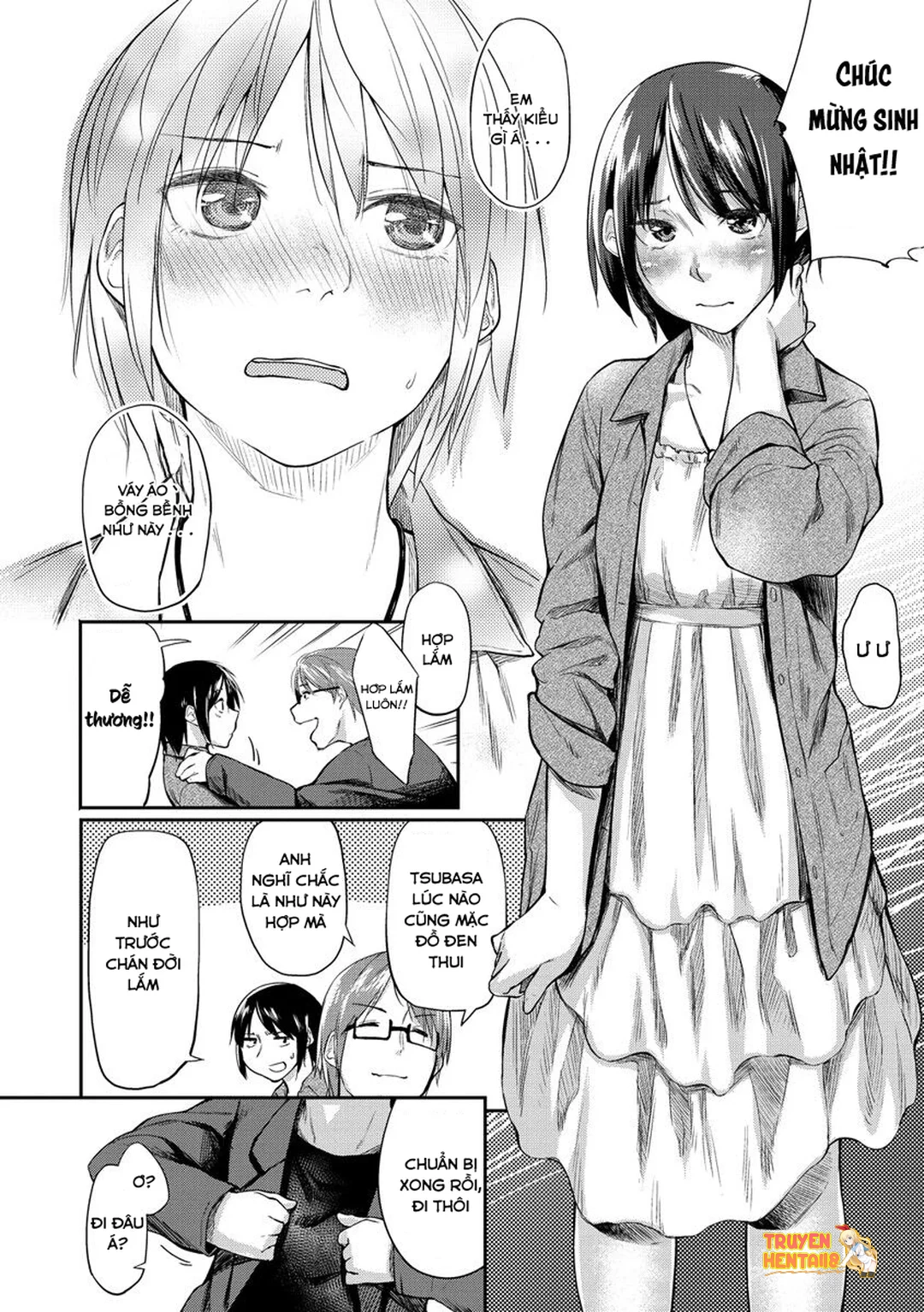 Xem ảnh Itoshii Kimi O Kuruu Hodo… - Chapter 10 - tmpw5sjimht - Truyenhentaiz.net