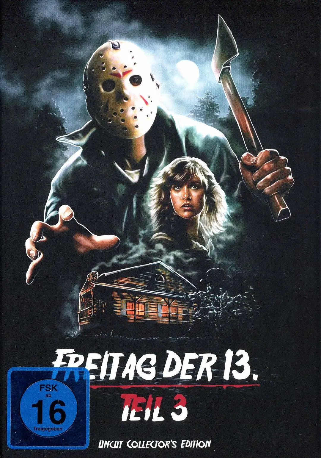 [421] 十三号星期五3 / Friday the 13th Part III (1982)-131417.net