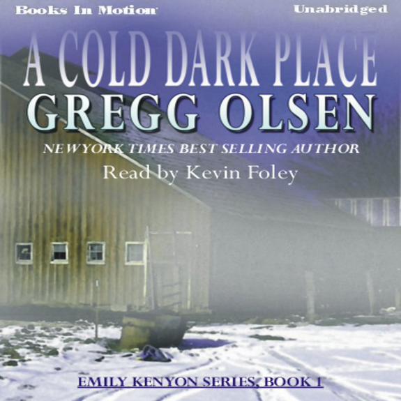 1 A Cold Dark Place (Lee Betteridge)