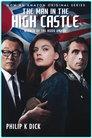Philip K Dick The Man In The High Castle Retail Azw3