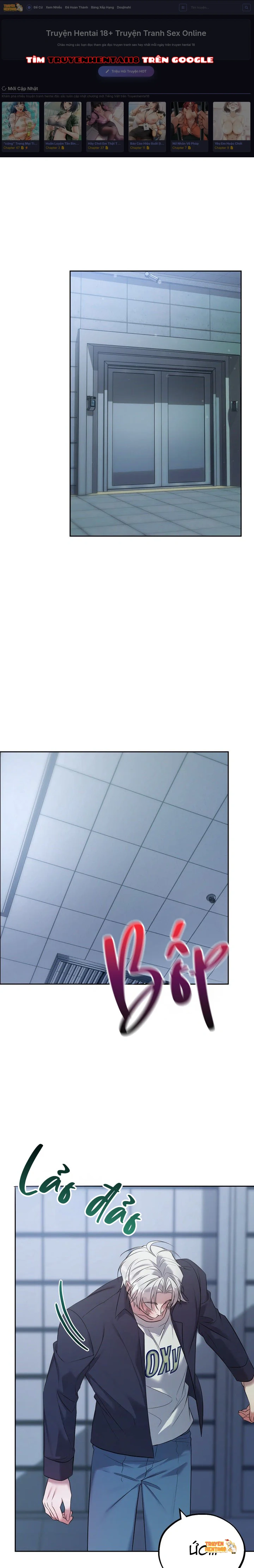 Hãy Chú Ý Các Điều Khoản Trong Hợp Đồng - Chapter 8