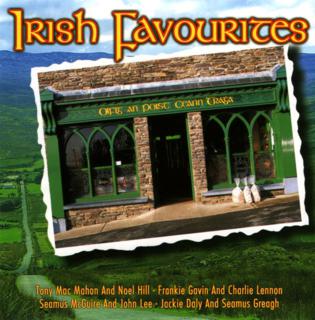 Variious Artiists - Irish Favourites (2001)