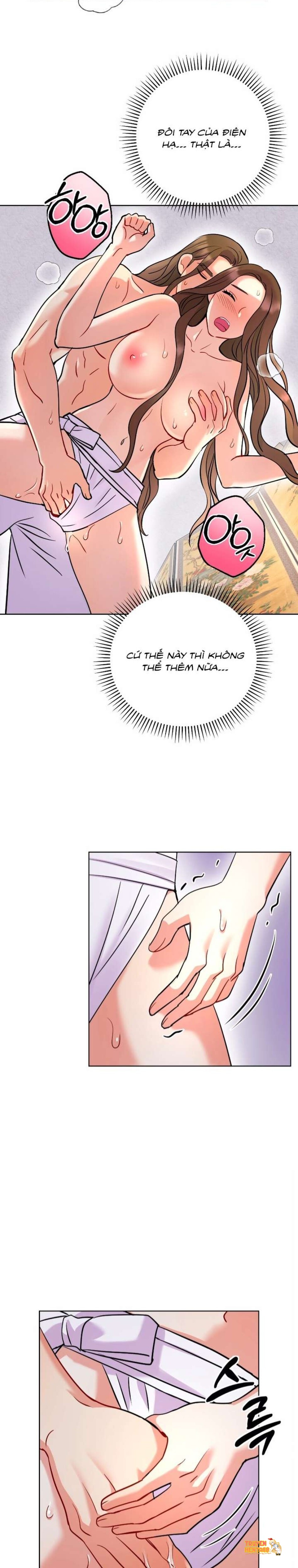 Xem ảnh Chấm Đỏ Định Mệnh - Chapter 19 - tmp5k5 yw7a - Truyenhentaiz.net