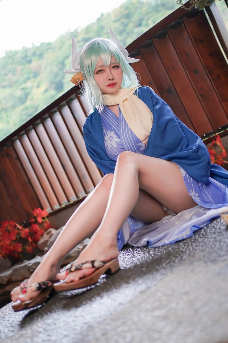 Arty亚缇 Kiyohime[85P-143.8M]插图6