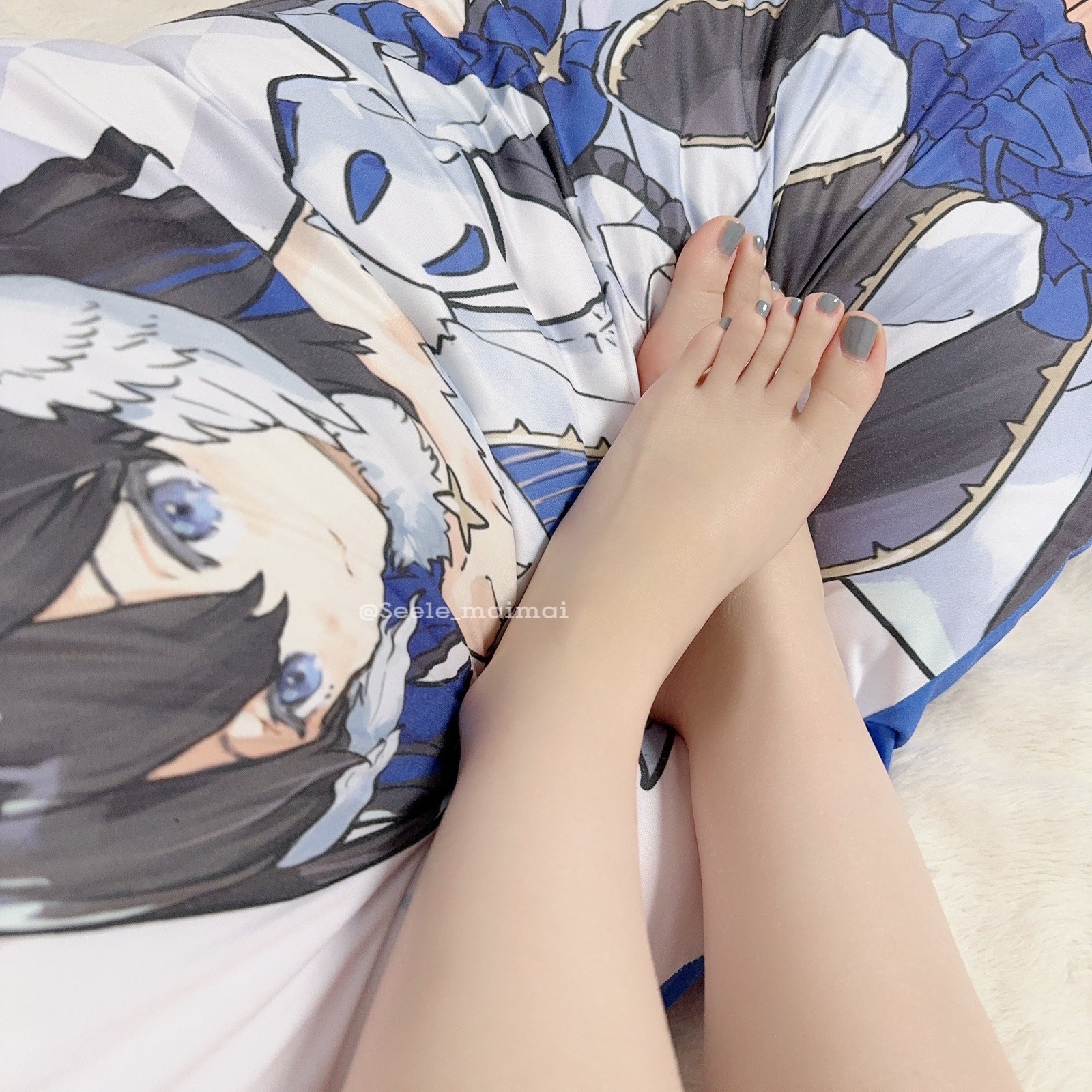 Seele麦麦希儿素足写真专辑｜超大合集回忆录高清图包（322P-389.8M）插图2