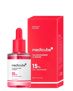 MEDICUBE TXA NIACINAMIDE SERUM 30ML - imagem 1