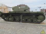 Советский тяжелый танк КВ-1, Музей военной техники УГМК, Верхняя Пышма IMG-1971