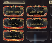 mod-arhcon-mods