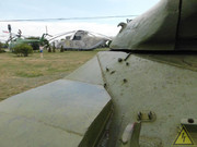 Советский тяжелый танк ИС-3, Парковый комплекс истории техники им. Сахарова, Тольятти DSCN4089