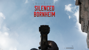 Silenced Bornheim Pistol