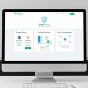 Homeowner with clean insurance claims record ensuring discounts