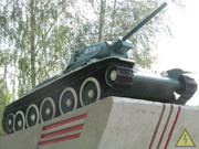 Советский средний танк Т-34, Брагин,  Республика Беларусь T-34-76-Bragin-003