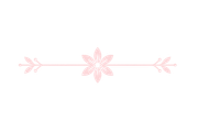 Sakurah Floral Divider