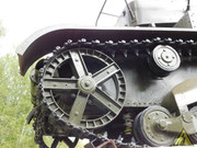Макет советского легкого танка Т-26 обр. 1933 г., Питкяранта DSCN7422