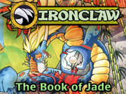 IRON CLAW - Un Jeu de Rôles Anthropomorphique Ironclaw-The-book-of-jade