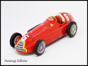 1950 2nd Alfa Romeo 158 Fangio