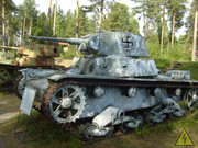 Советский легкий огнеметный танк ОТ-133, Panssarimuseo, Parola, Finland S6303786