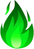 Flame Icon