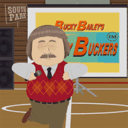 Chicken Bucky Bailey