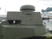 Советский легкий танк Т-18, Музей военной техники, Верхняя Пышма IMG-5508