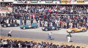 24 HEURES DU MANS YEAR BY YEAR PART ONE 1923-1969 - Page 43 58lm00-Pits