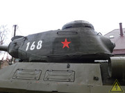 Советский тяжелый танк ИС-2, Воронеж DSCN3477