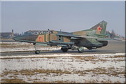 296 IAP Mig-23UB 61 Red_39040074, Winter 1992-1993_2