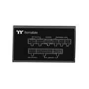 Fonte Thermaltake em perspectiva