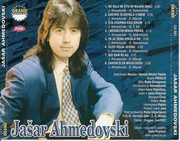 Jasar Ahmedovski - Diskografija Zadnja