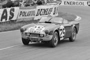 24 HEURES DU MANS YEAR BY YEAR PART ONE 1923-1969 - Page 53 61lm25-TR4-S-M-Becquart-M-Rothschild-5
