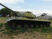 Советский тяжелый танк ИС-3, Парковый комплекс истории техники им. Сахарова, Тольятти DSCN4072